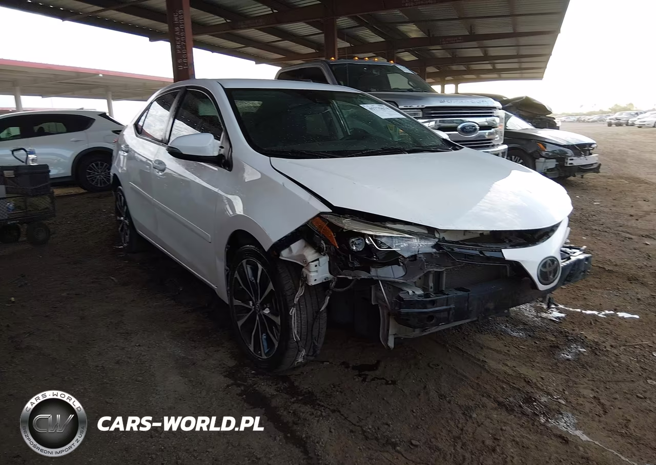 2019 Toyota Corolla Se