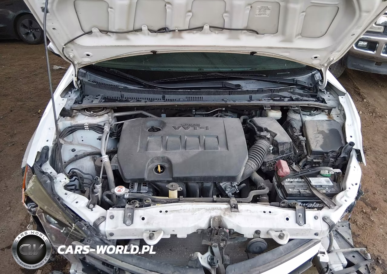 2019 Toyota Corolla Se VIN:5YFBURHE4KP875480 - 10