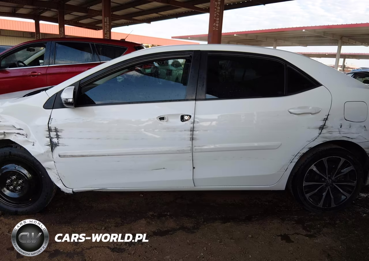 2019 Toyota Corolla Se VIN:5YFBURHE4KP875480 - 14