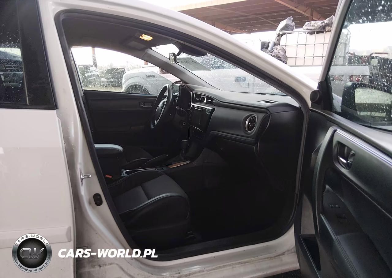 2019 Toyota Corolla Se VIN:5YFBURHE4KP875480 - 5