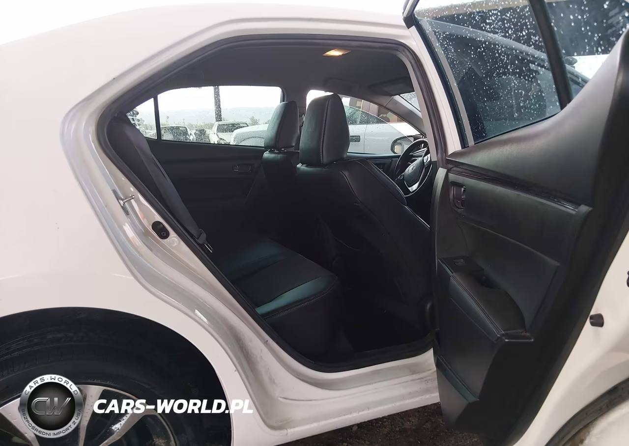 2019 Toyota Corolla Se VIN:5YFBURHE4KP875480 - 8