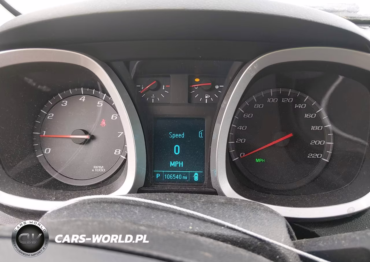 2012 Chevrolet Equinox Lt W-2Lt VIN:2GNALPEK4C6143390 - 7
