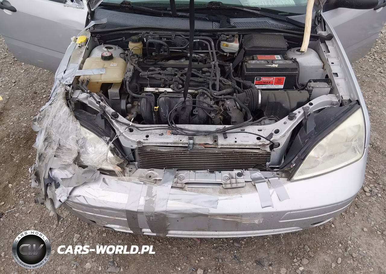 2005 Ford Focus Zxw VIN:1FAFP36N15W210692 - 10