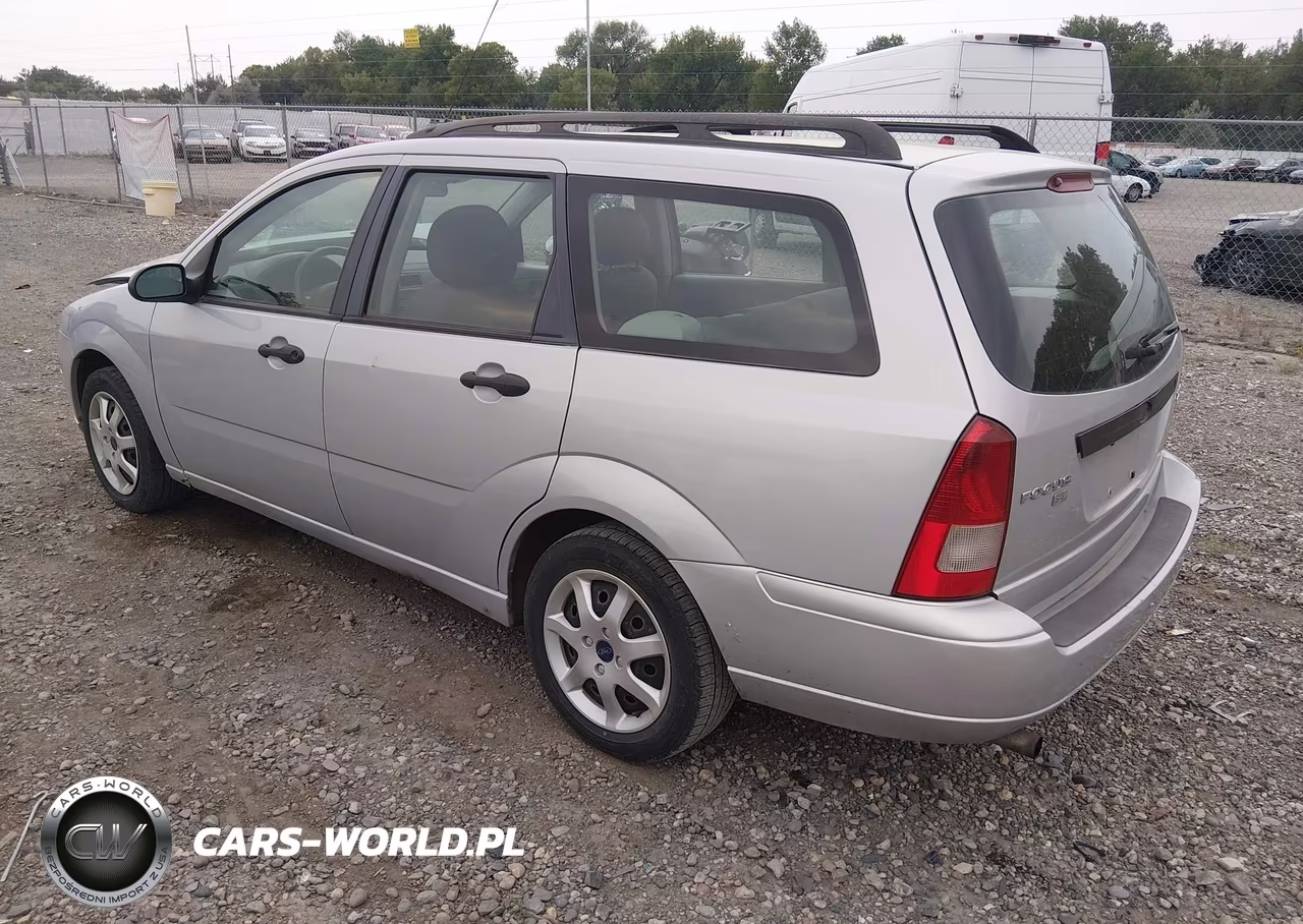 2005 Ford Focus Zxw VIN:1FAFP36N15W210692 - 3