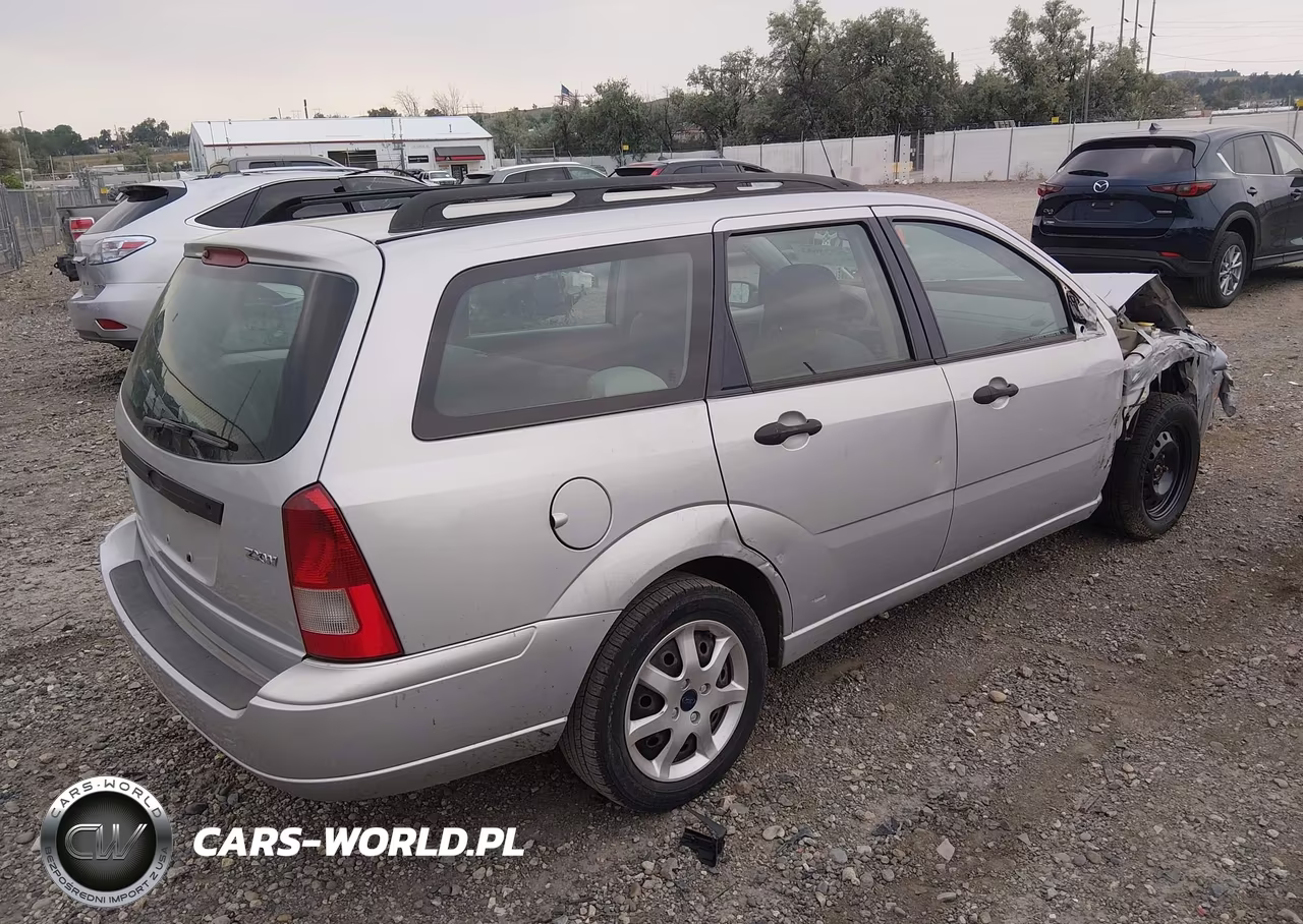 2005 Ford Focus Zxw VIN:1FAFP36N15W210692 - 4