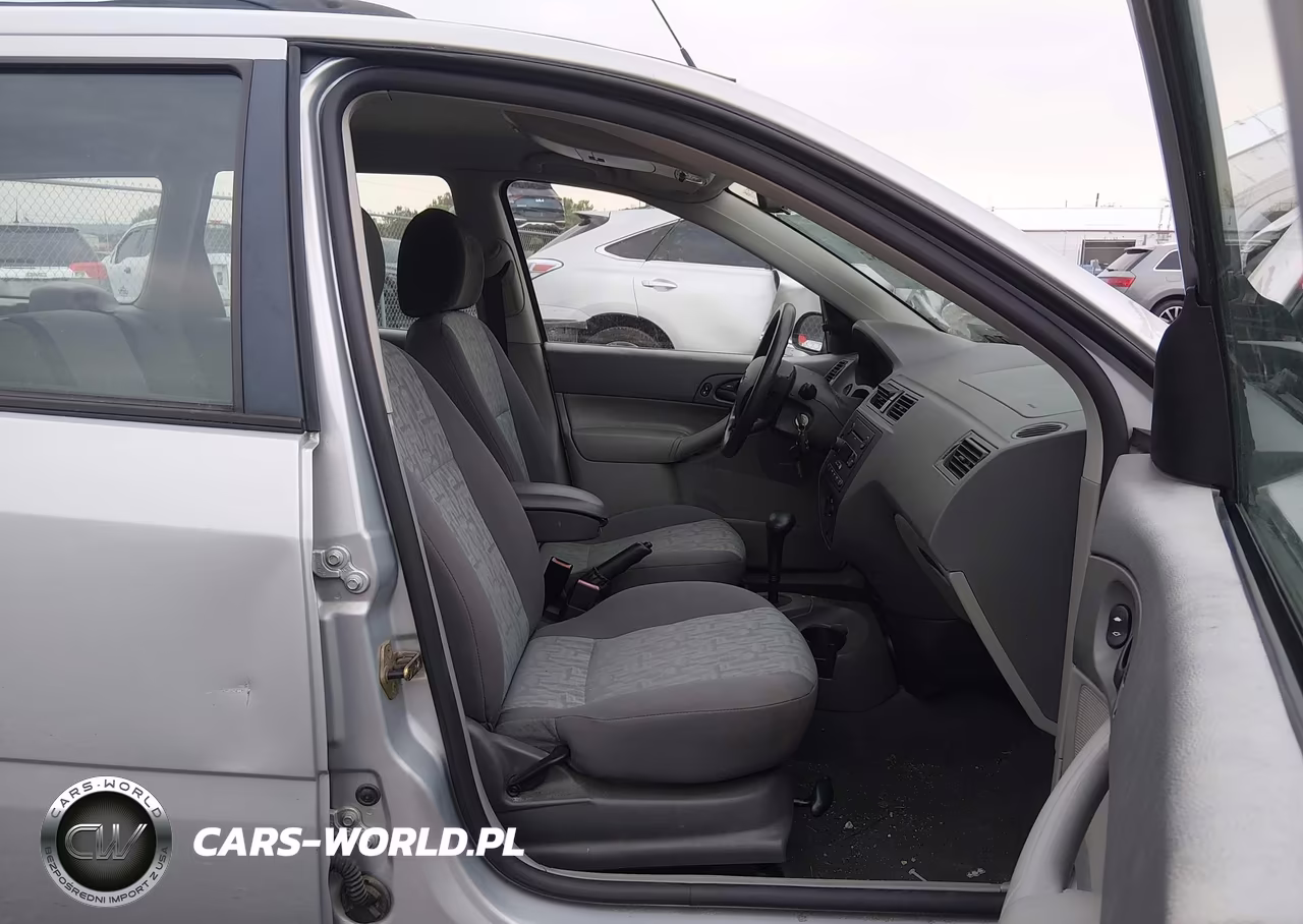 2005 Ford Focus Zxw VIN:1FAFP36N15W210692 - 5