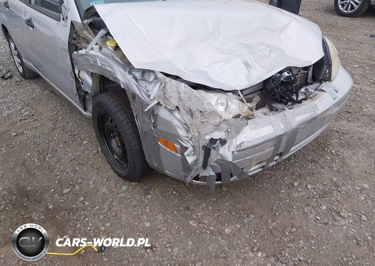 2005 Ford Focus Zxw VIN:1FAFP36N15W210692 - 6