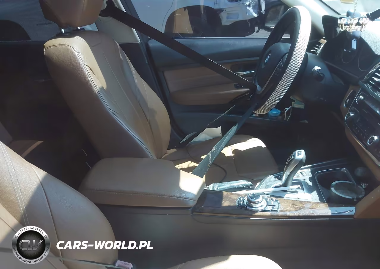 2012 BMW 328I VIN:WBA3A5C5XCFJ88586 - 5
