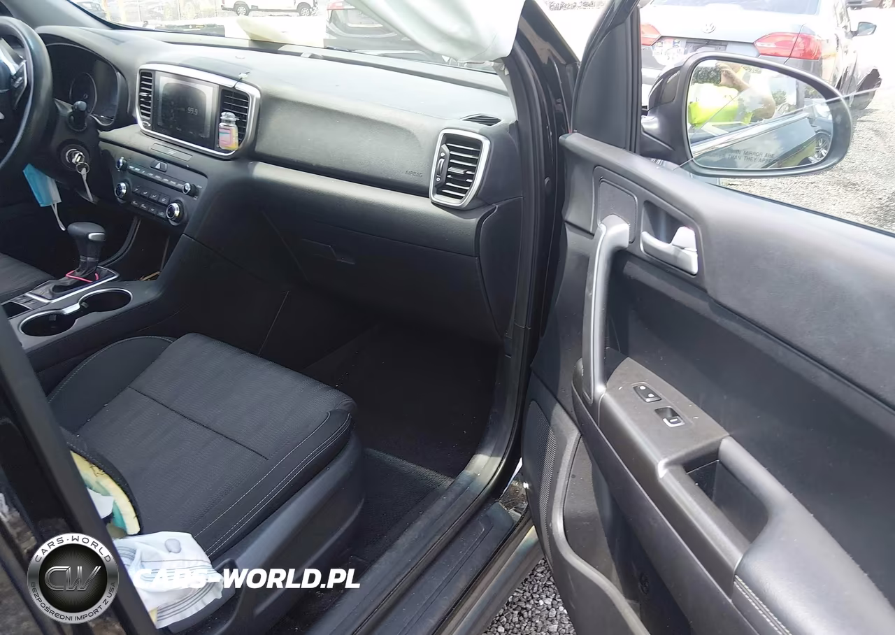 2020 Kia Sportage Lx VIN:KNDPMCAC2L7631129 - 5