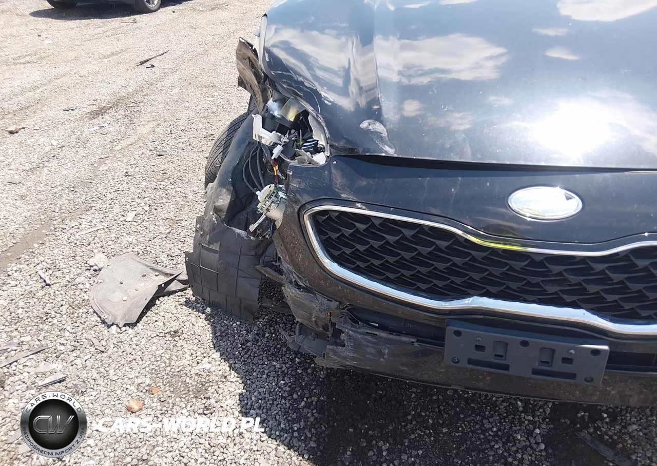 2020 Kia Sportage Lx VIN:KNDPMCAC2L7631129 - 6