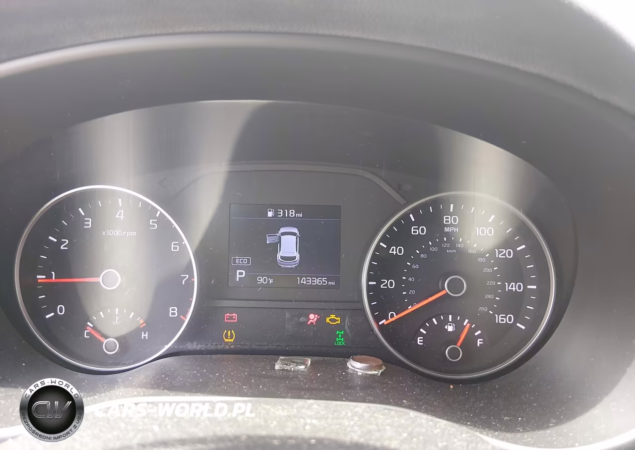 2020 Kia Sportage Lx VIN:KNDPMCAC2L7631129 - 7