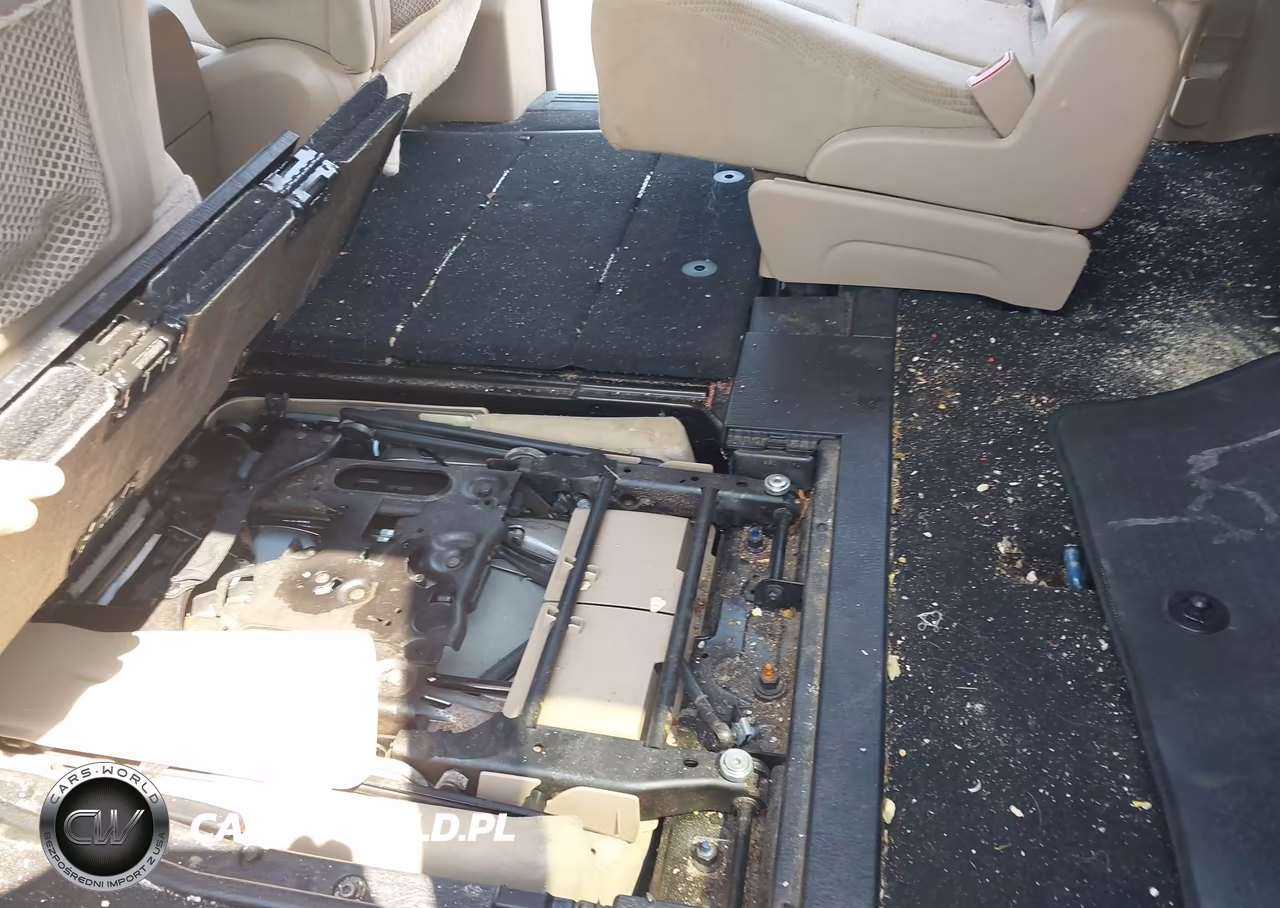 2016 Dodge Grand Caravan Sxt VIN:2C4RDGCG5GR273982 - 17