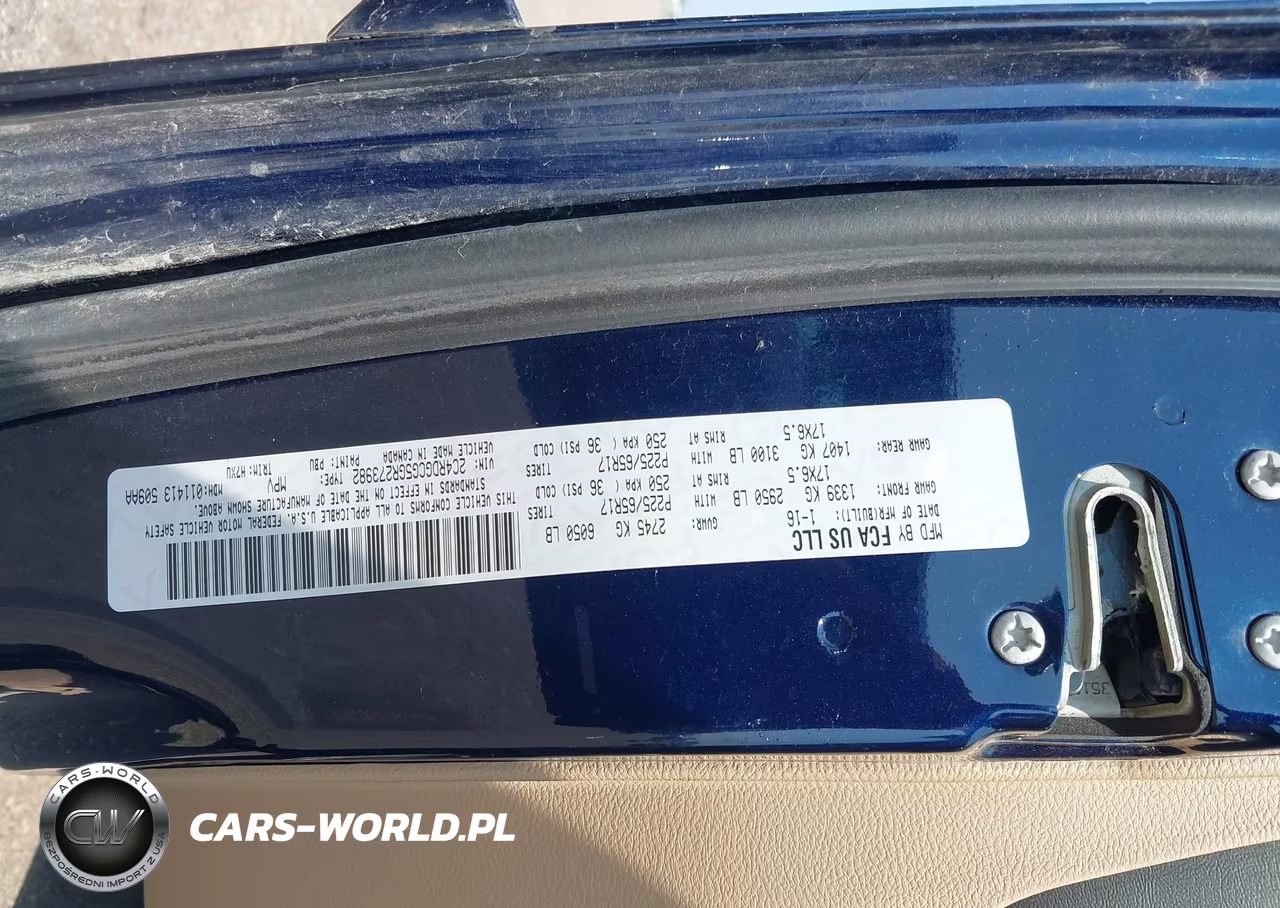 2016 Dodge Grand Caravan Sxt VIN:2C4RDGCG5GR273982 - 9