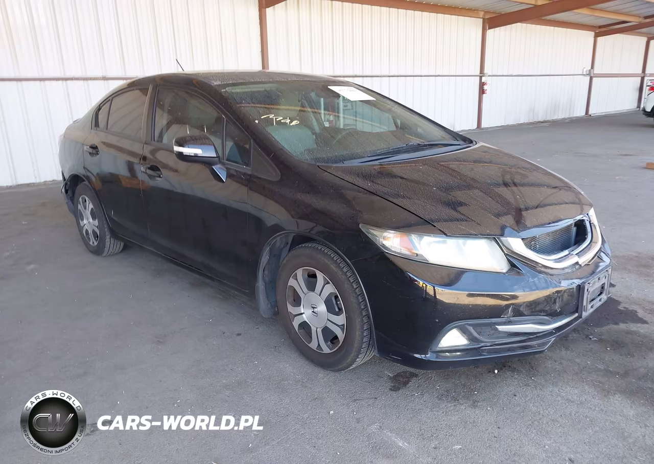 2013 Honda Civic Hybrid