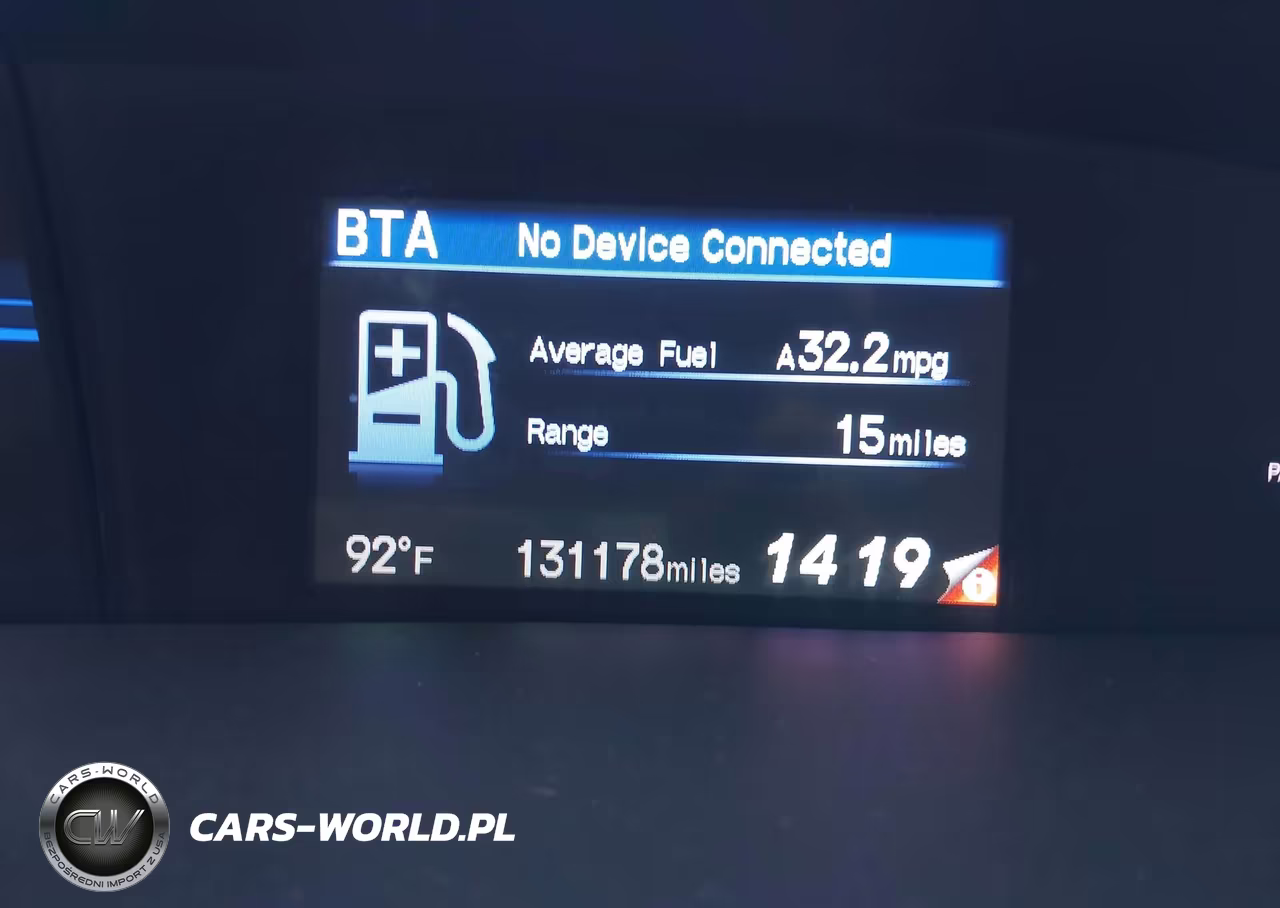 2013 Honda Civic Hybrid VIN:19XFB4F25DE000478 - 15