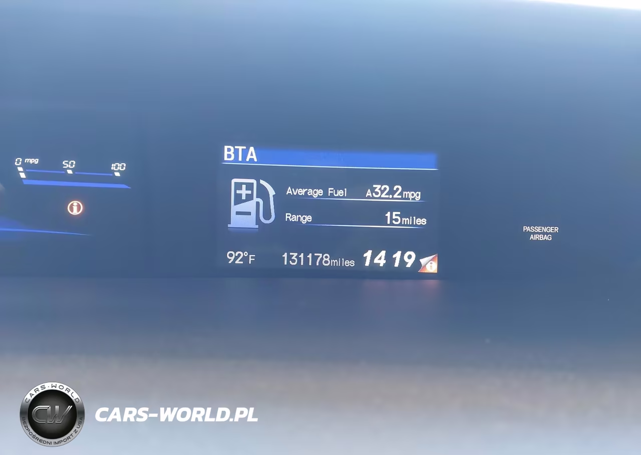 2013 Honda Civic Hybrid VIN:19XFB4F25DE000478 - 7