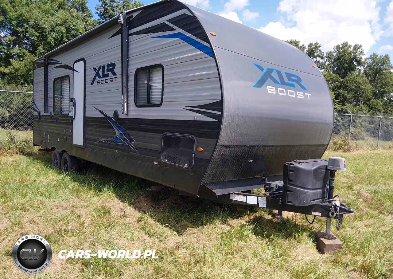 2022 Forest River River Xl – zdjęcie 1 z 14