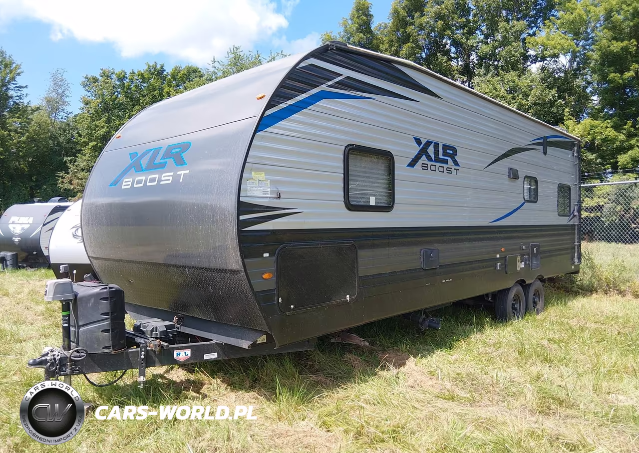 2022 Forest River River Xl VIN:5ZT2XLSB6NZ000848 - 2