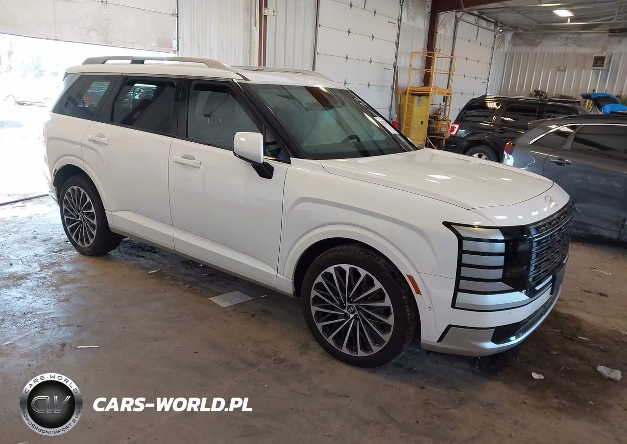 2026 Hyundai Palisade Calligraphy – zdjęcie 1 z 16