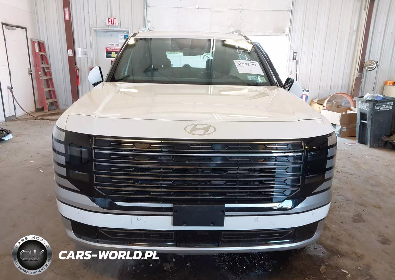 2026 Hyundai Palisade Calligraphy VIN:KM8RMES28TU017791 - 12