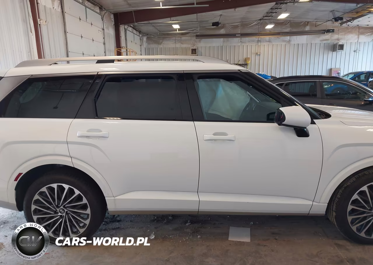 2026 Hyundai Palisade Calligraphy VIN:KM8RMES28TU017791 - 13