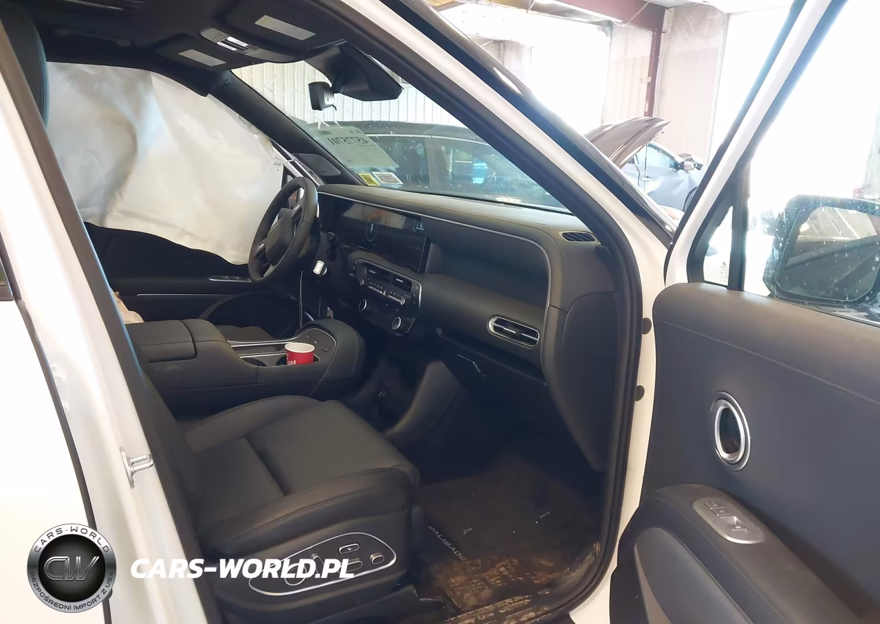 2026 Hyundai Palisade Calligraphy VIN:KM8RMES28TU017791 - 5
