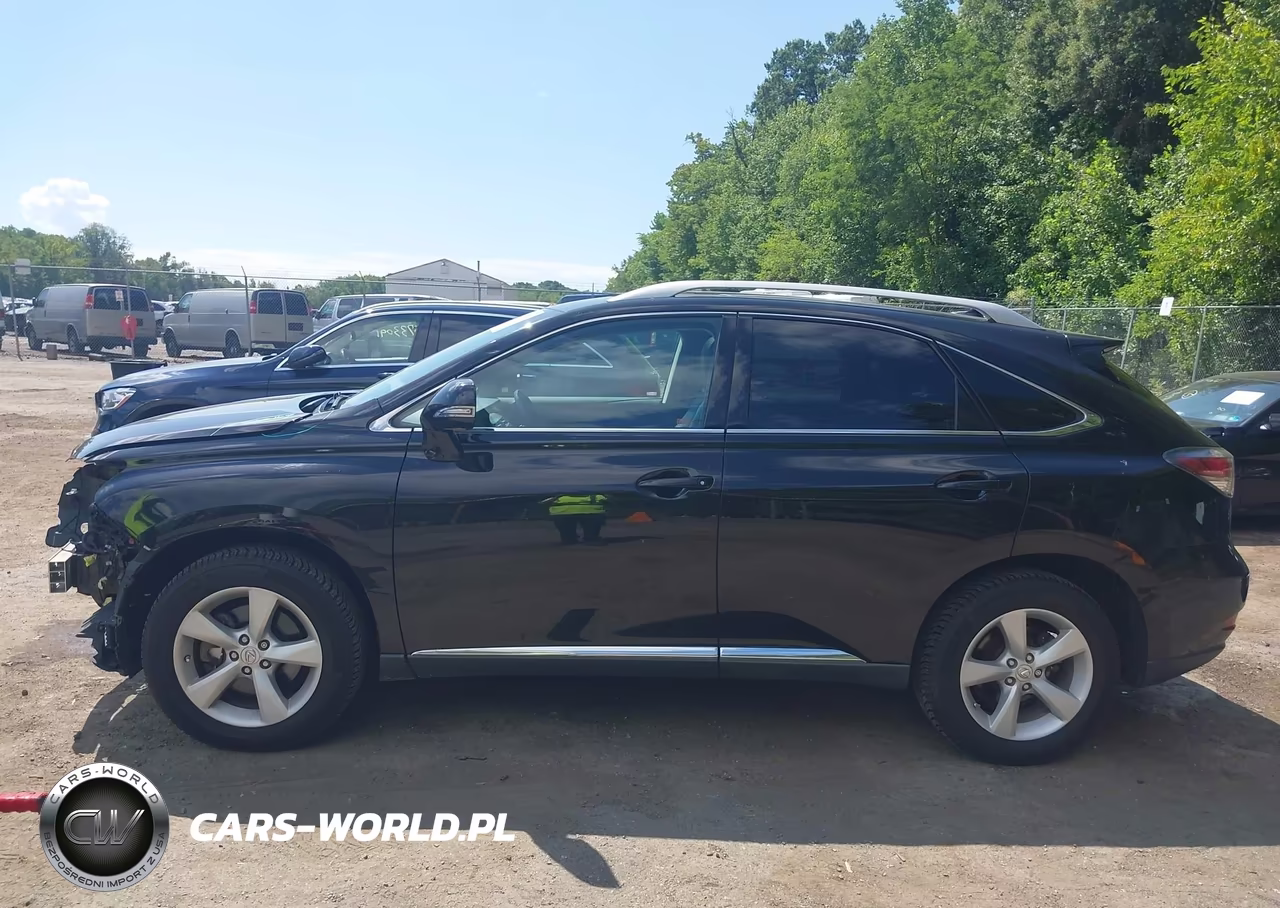2013 Lexus Rx 350 VIN:2T2BK1BA3DC156412 - 15