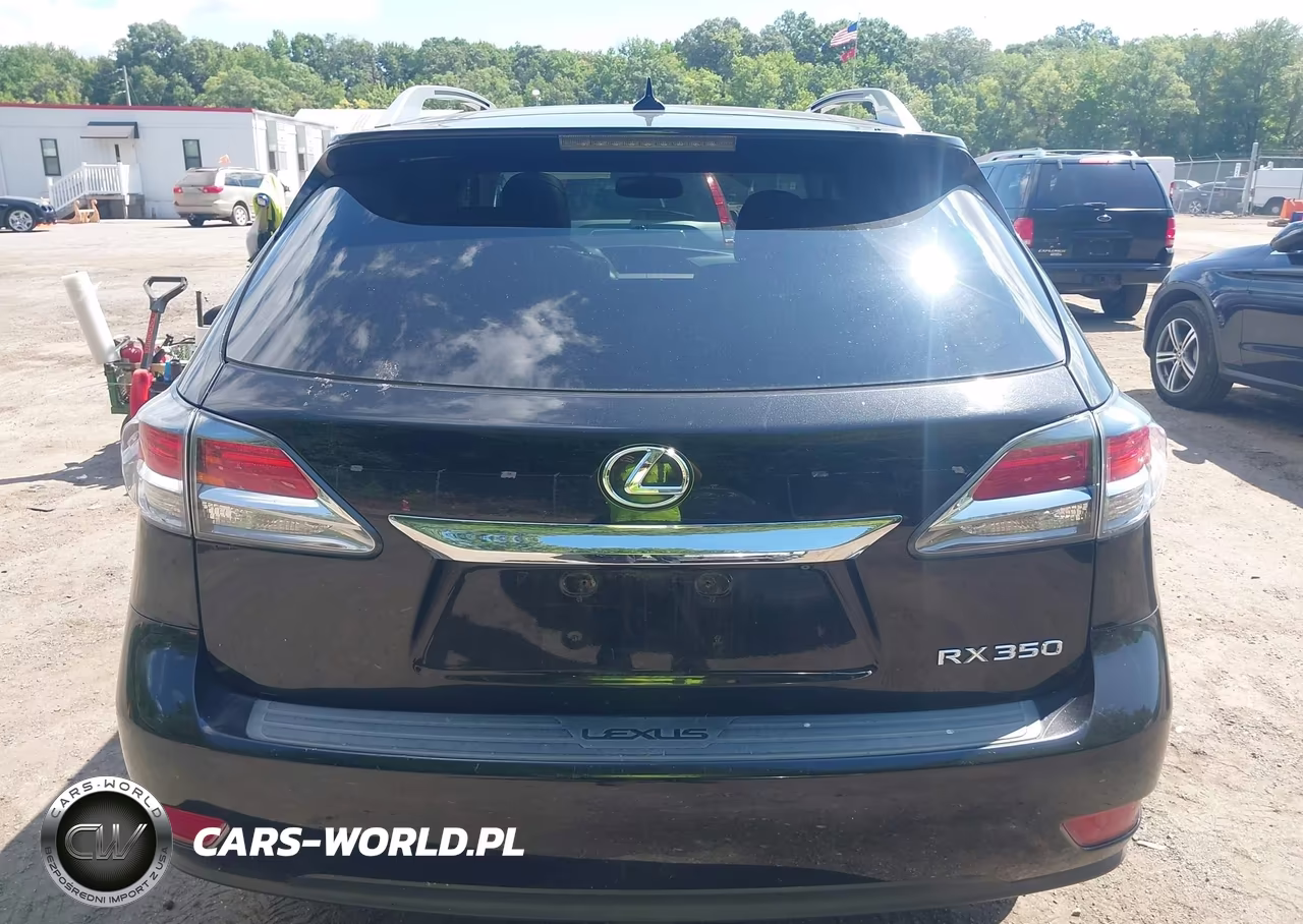 2013 Lexus Rx 350 VIN:2T2BK1BA3DC156412 - 17