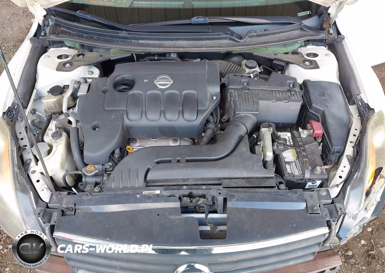 2007 Nissan Altima 2.5 S VIN:1N4AL21E57C186635 - 10