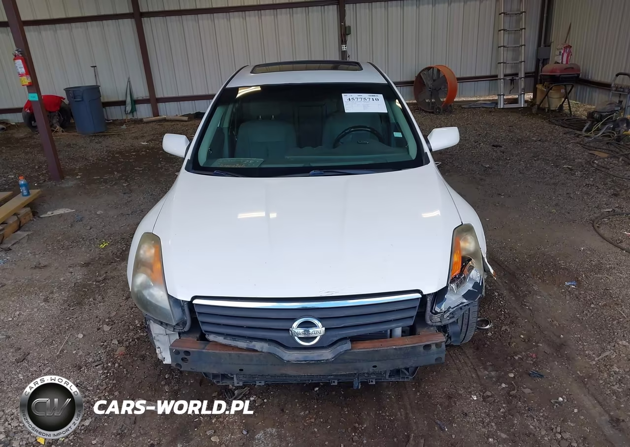 2007 Nissan Altima 2.5 S VIN:1N4AL21E57C186635 - 12