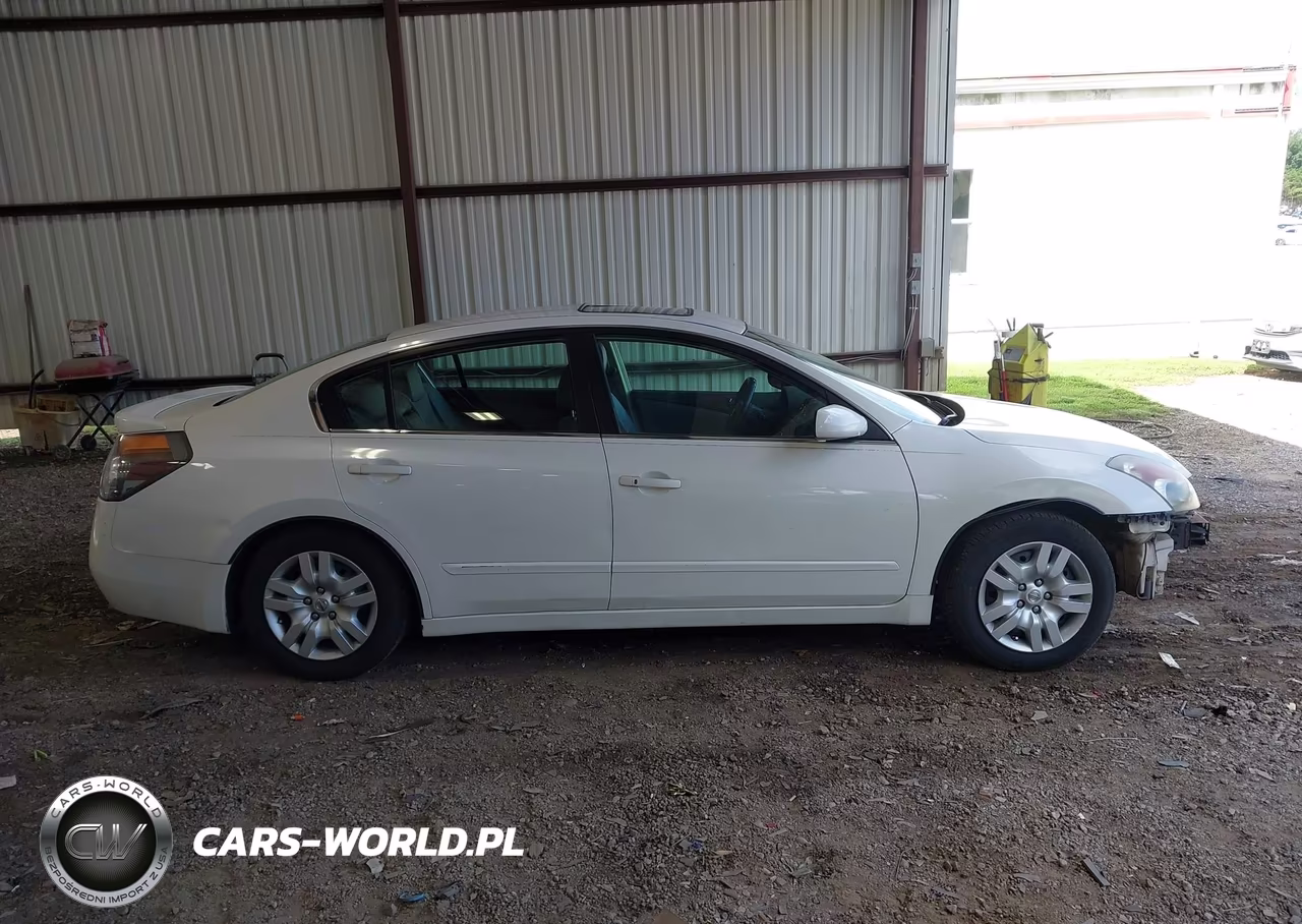 2007 Nissan Altima 2.5 S VIN:1N4AL21E57C186635 - 13