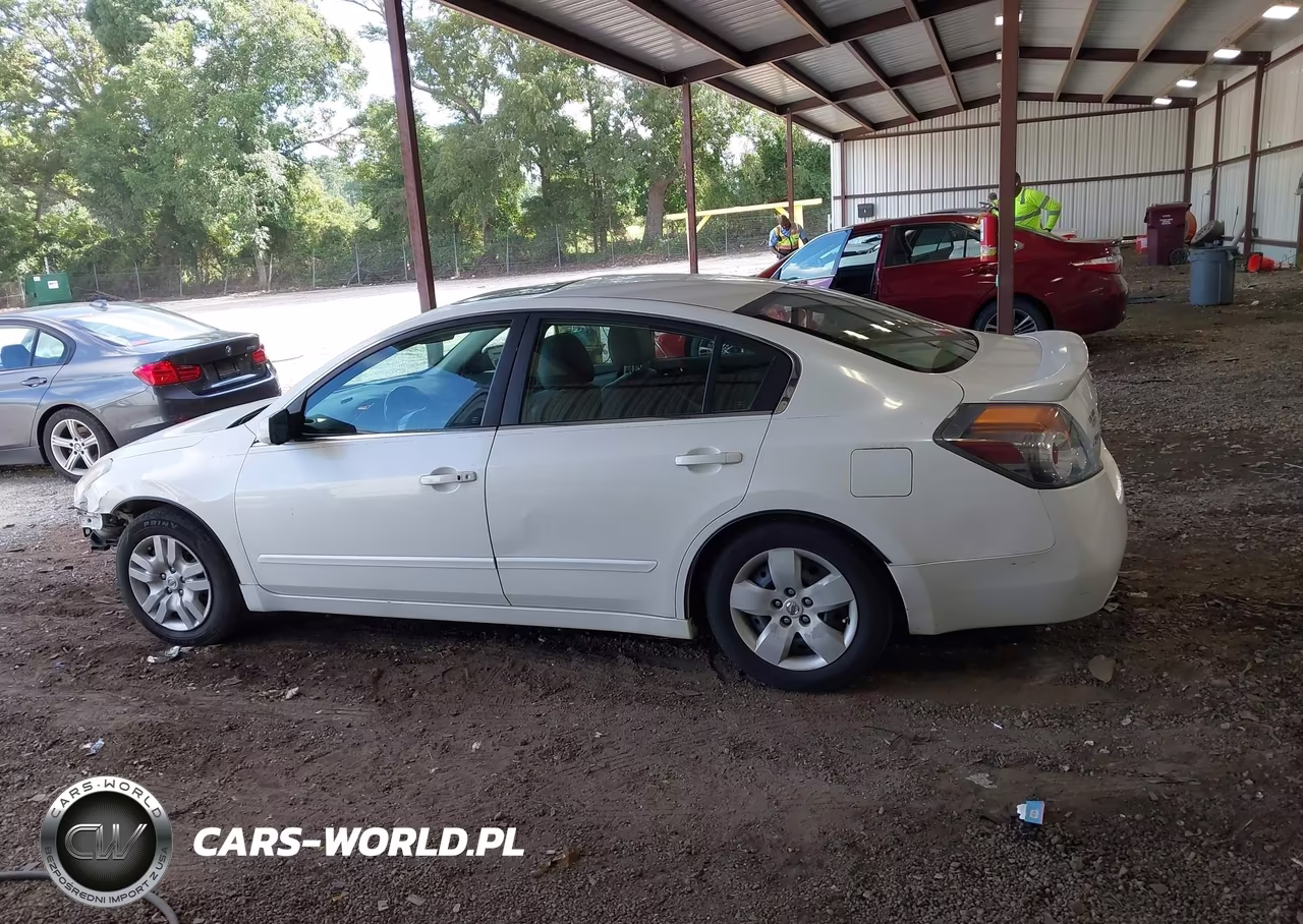 2007 Nissan Altima 2.5 S VIN:1N4AL21E57C186635 - 14