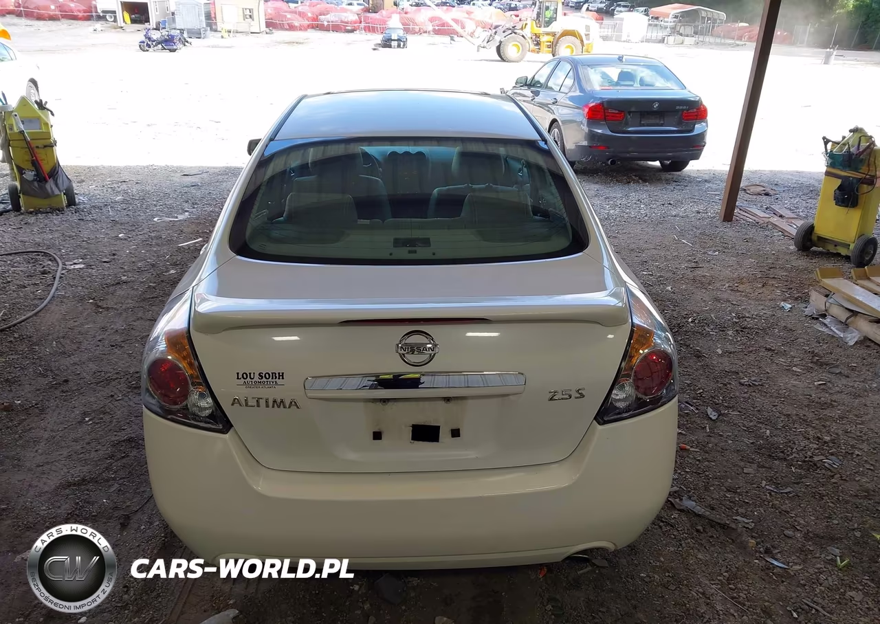 2007 Nissan Altima 2.5 S VIN:1N4AL21E57C186635 - 16