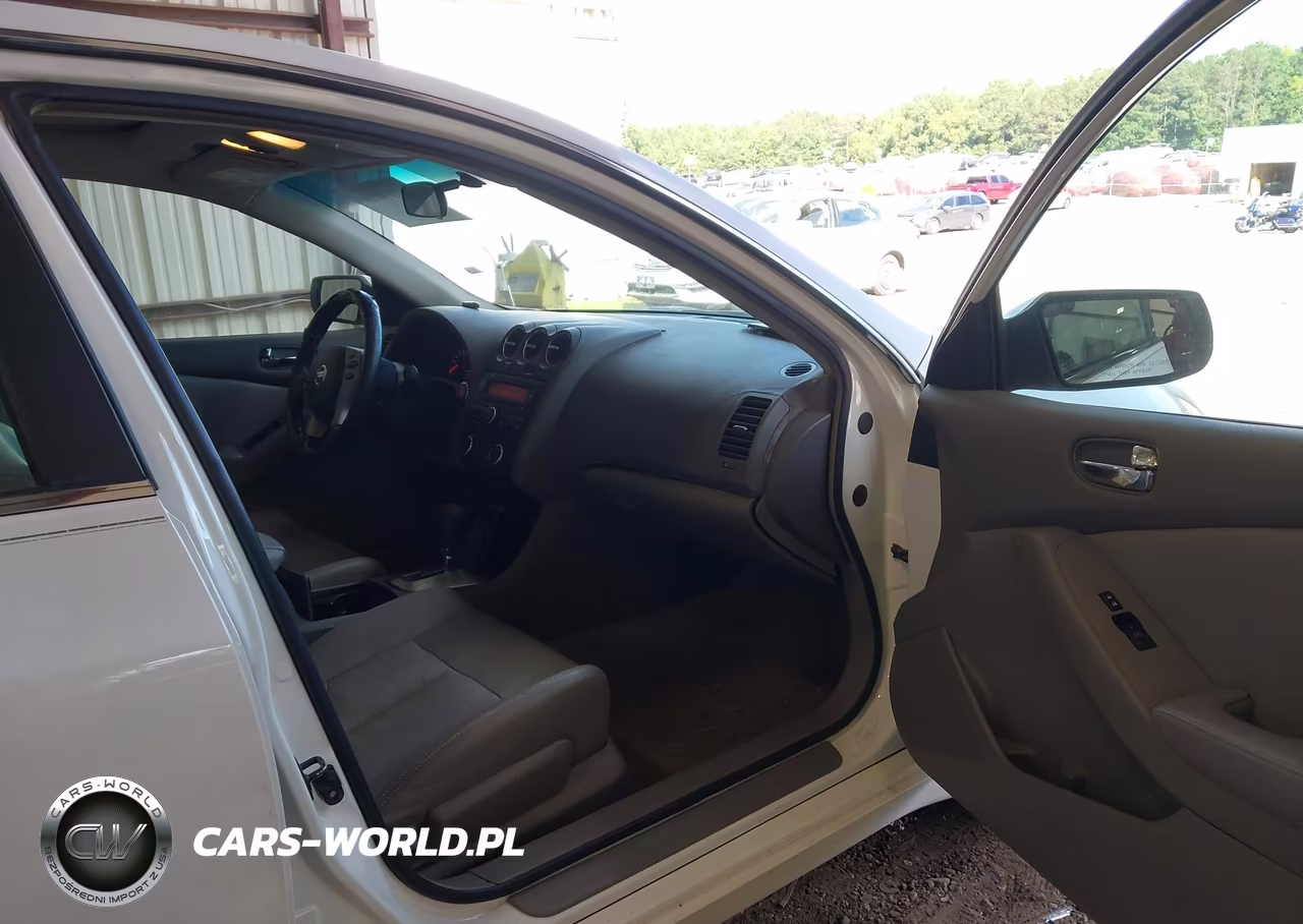 2007 Nissan Altima 2.5 S VIN:1N4AL21E57C186635 - 5