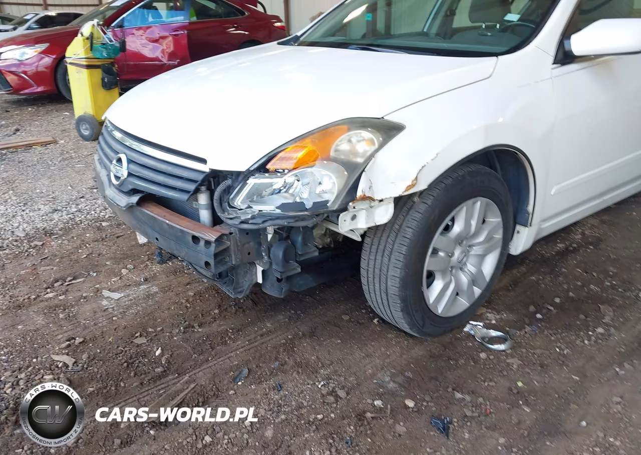2007 Nissan Altima 2.5 S VIN:1N4AL21E57C186635 - 6