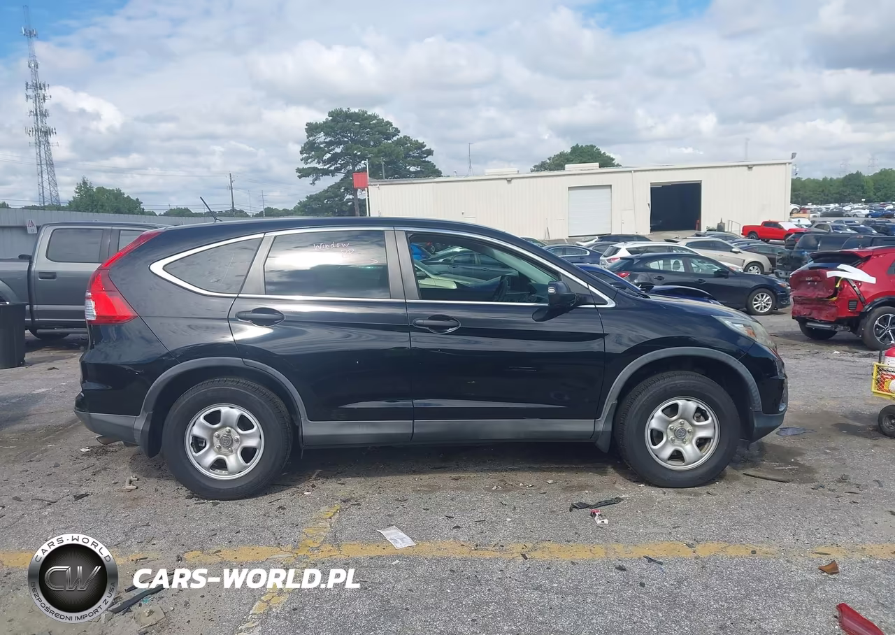 2016 Honda Cr-V Lx VIN:2HKRM3H37GH563510 - 13