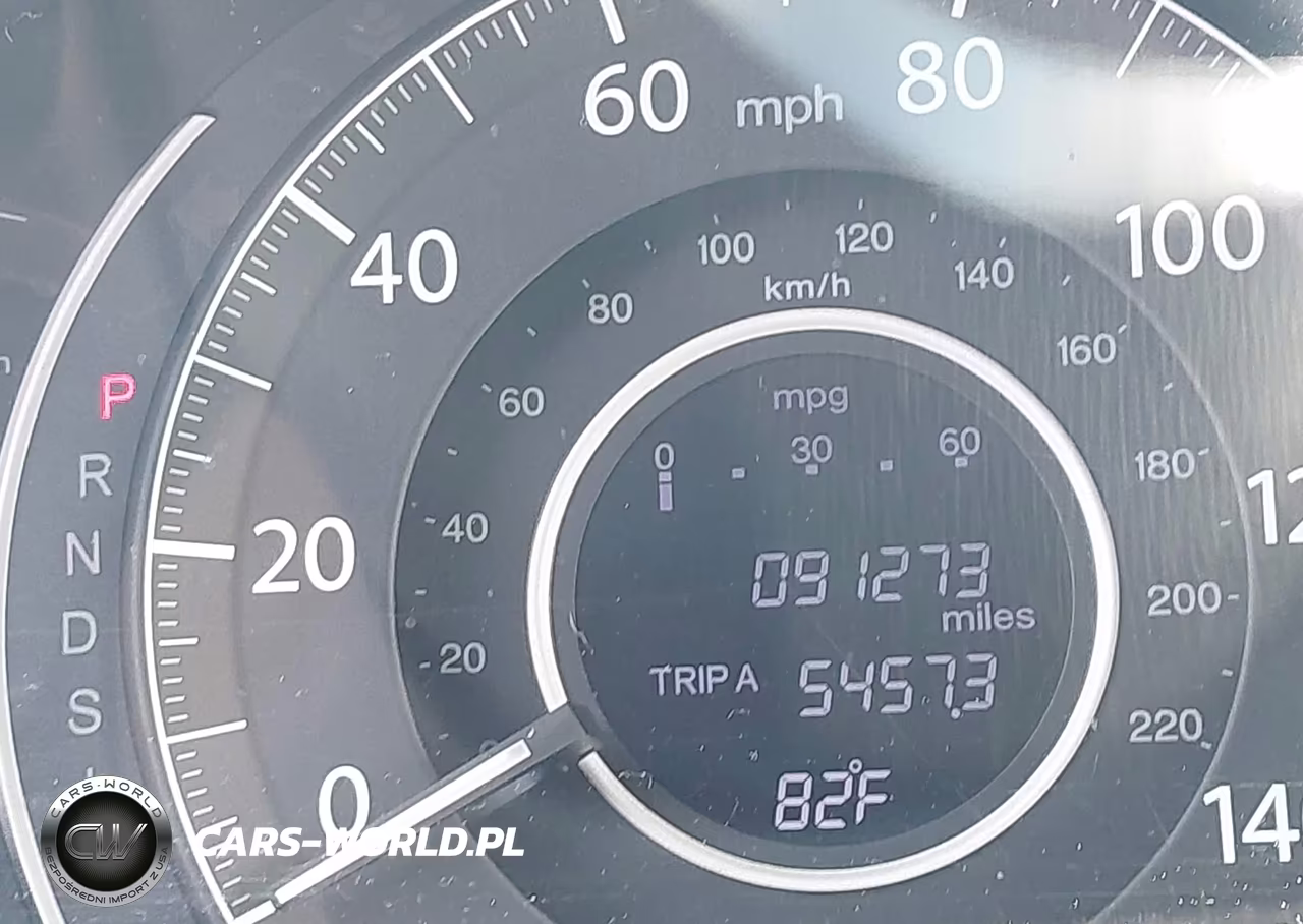 2016 Honda Cr-V Lx VIN:2HKRM3H37GH563510 - 15