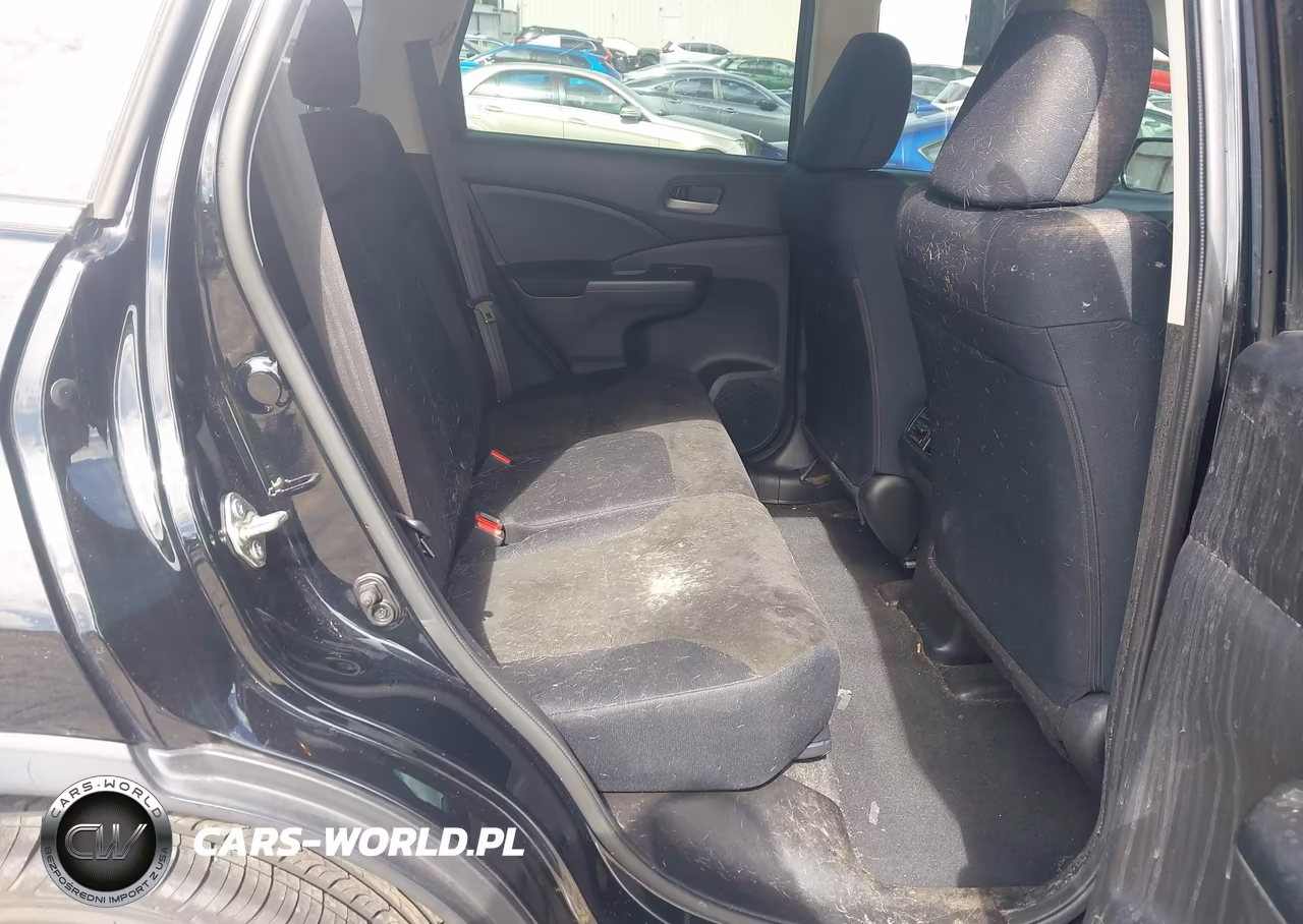 2016 Honda Cr-V Lx VIN:2HKRM3H37GH563510 - 8