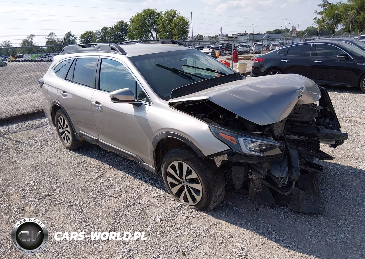 2020 Subaru Outback Premium
