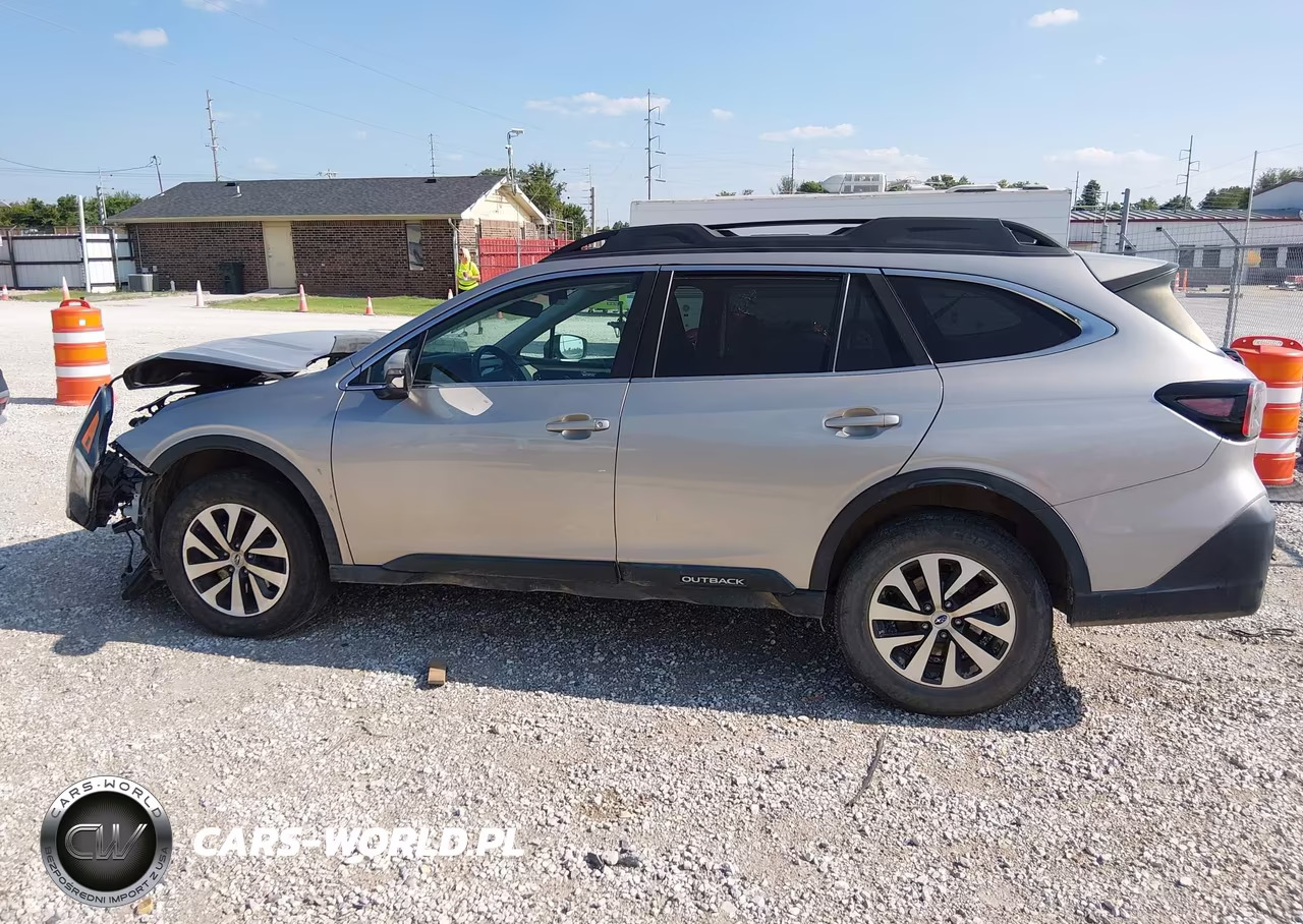 2020 Subaru Outback Premium VIN:4S4BTACC1L3193060 - 14