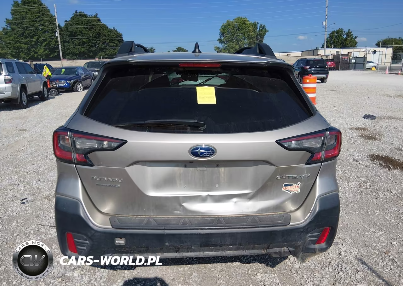 2020 Subaru Outback Premium VIN:4S4BTACC1L3193060 - 16