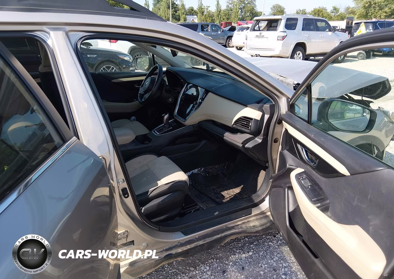 2020 Subaru Outback Premium VIN:4S4BTACC1L3193060 - 5