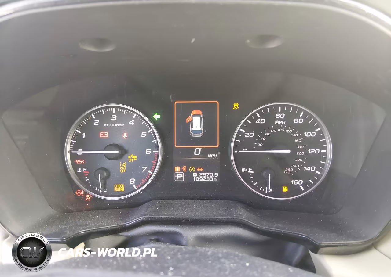 2020 Subaru Outback Premium VIN:4S4BTACC1L3193060 - 7