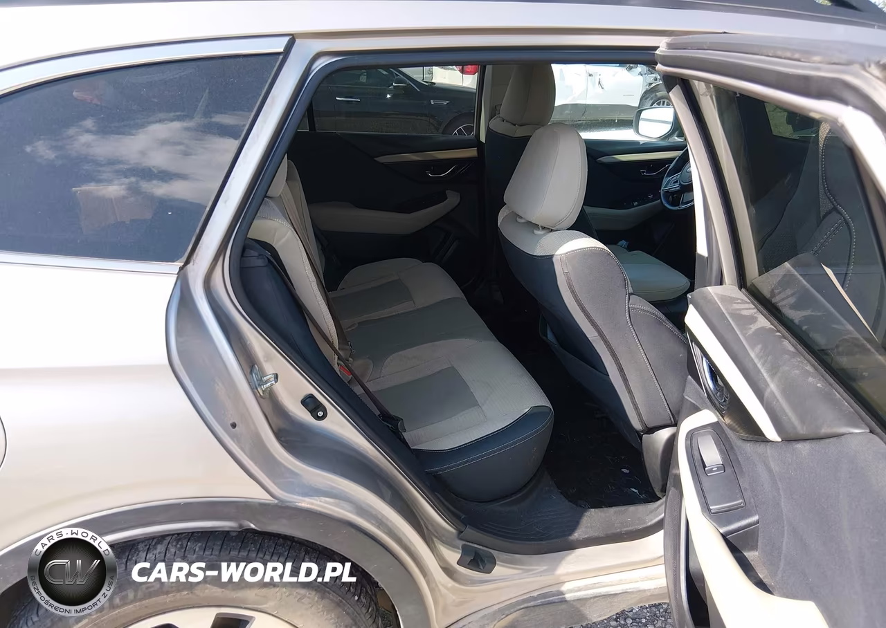 2020 Subaru Outback Premium VIN:4S4BTACC1L3193060 - 8