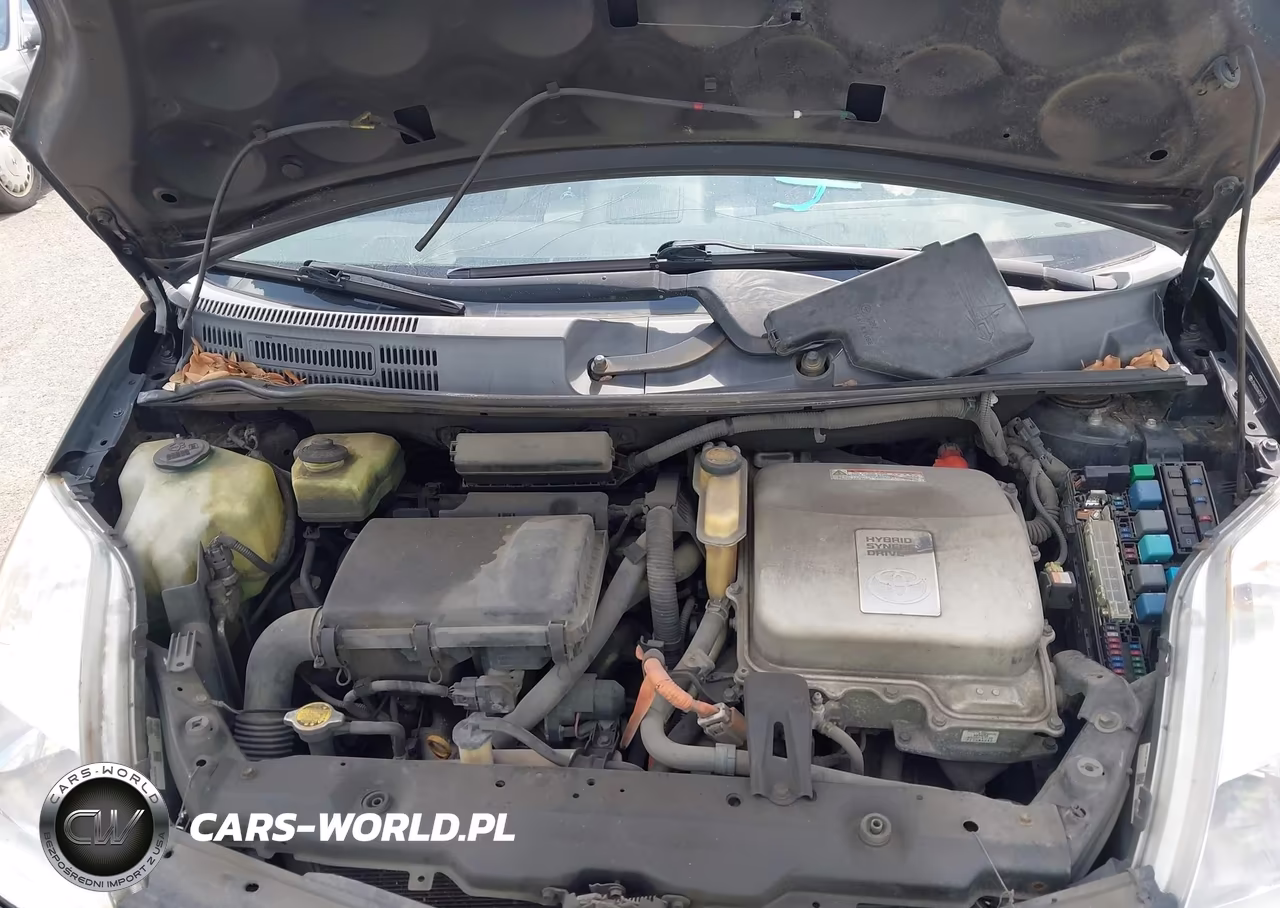 2006 Toyota Prius VIN:JTDKB20UX67515346 - 10