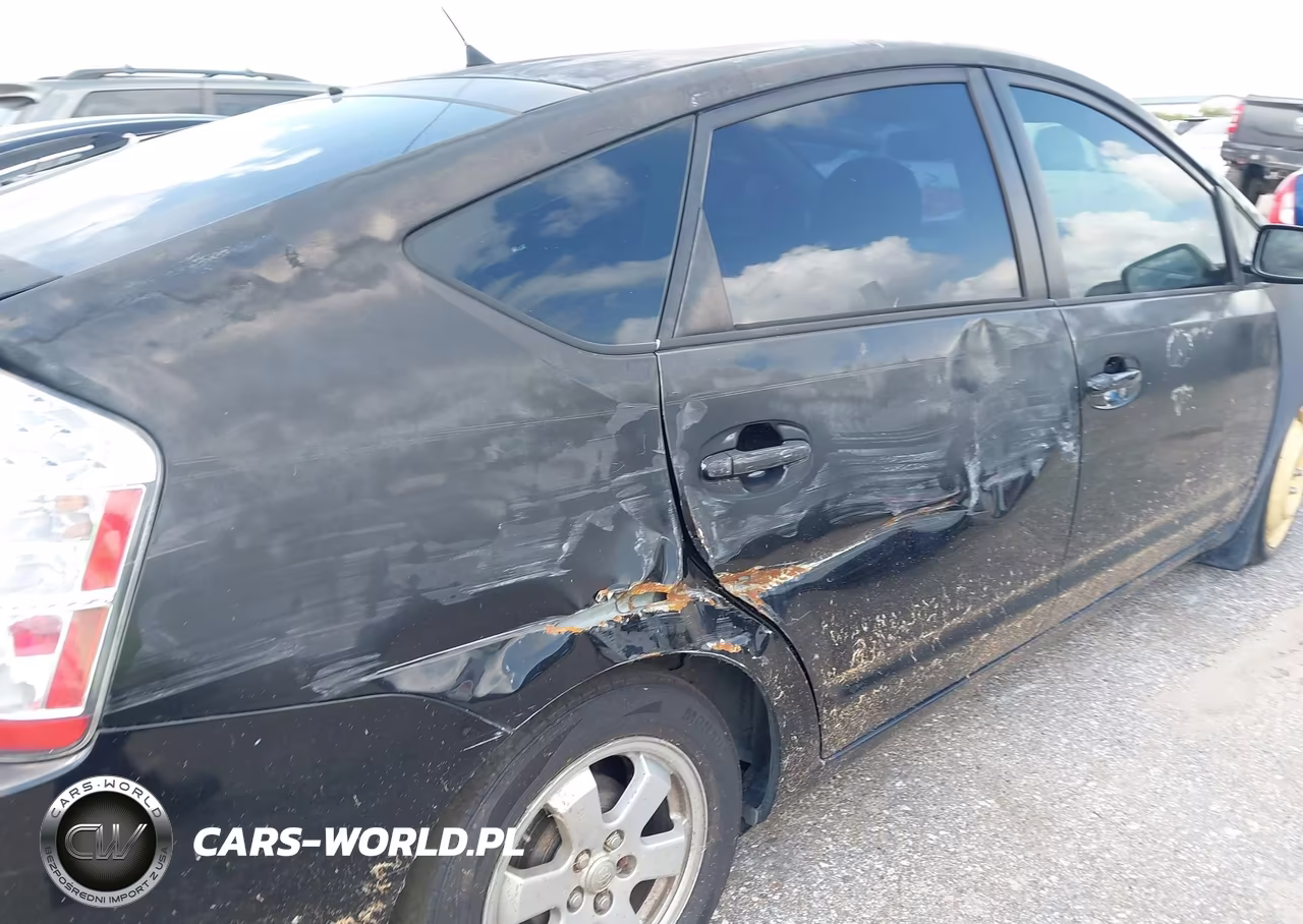 2006 Toyota Prius VIN:JTDKB20UX67515346 - 12
