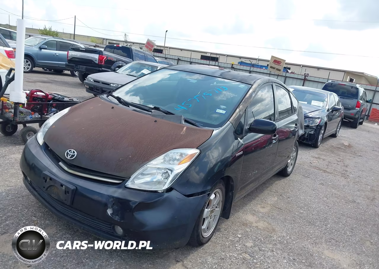 2006 Toyota Prius VIN:JTDKB20UX67515346 - 2