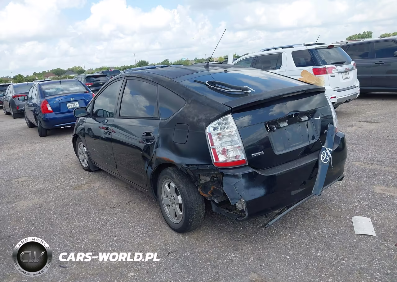 2006 Toyota Prius VIN:JTDKB20UX67515346 - 3