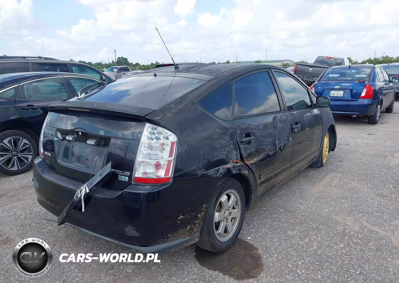 2006 Toyota Prius VIN:JTDKB20UX67515346 - 4