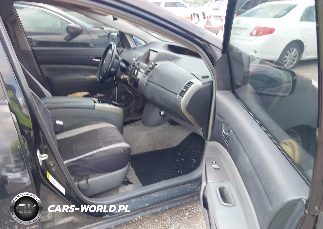 2006 Toyota Prius VIN:JTDKB20UX67515346 - 5